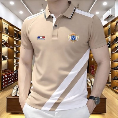 Premium Version Half Sleeve polo Shirt Code: 13160